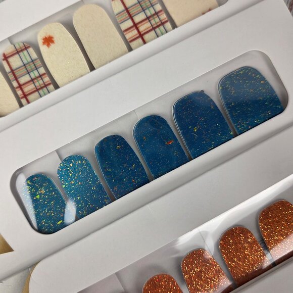 Color Street Nails - Thanksgiving Bundle 7 - Picture 6 of 6